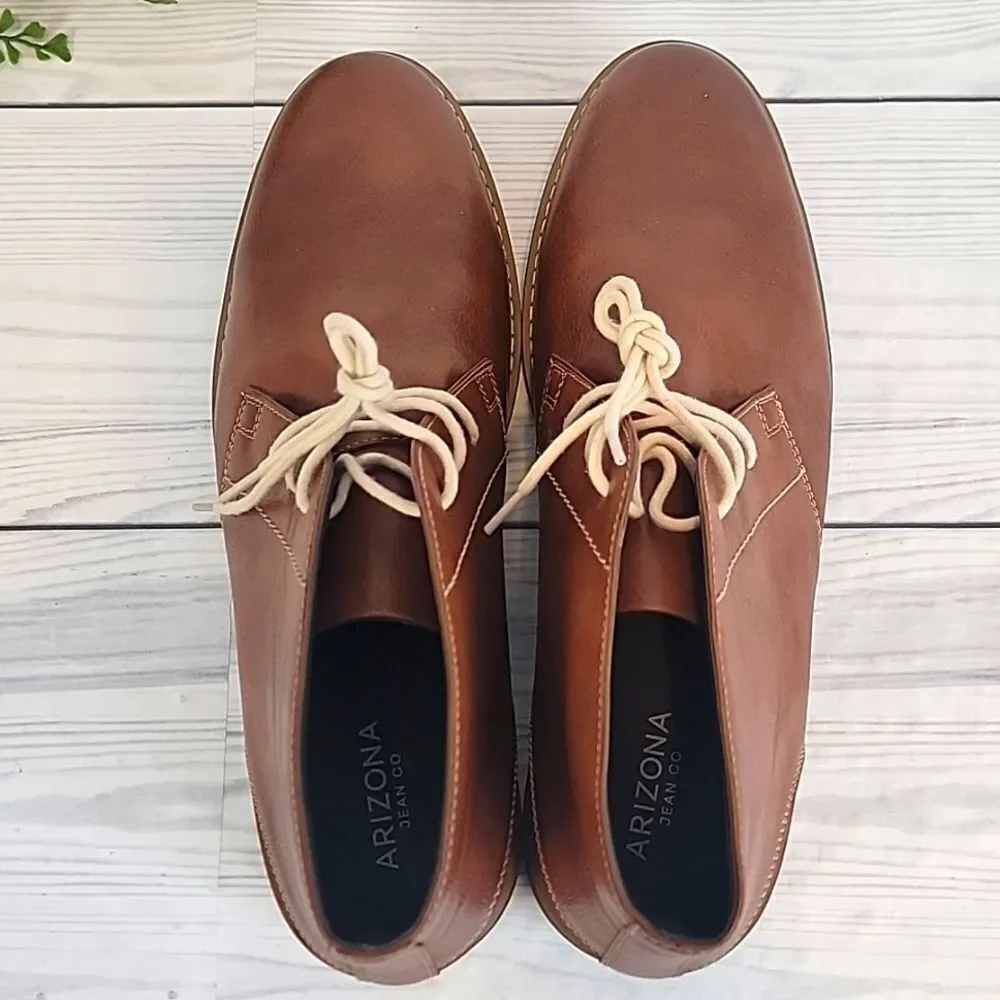 Arizona jeans Dutton faux leather chukka boot 8 AriZona Boots for Men for Sale | Shop New & Used Men main image 3